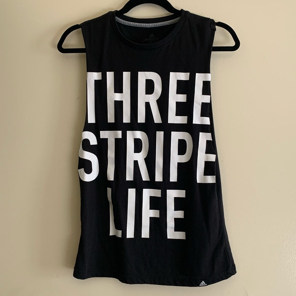Adidas Workout Tank Top